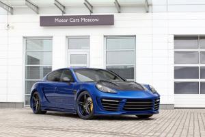 2012 Porsche Panamera Stingray GTR by TopCar
